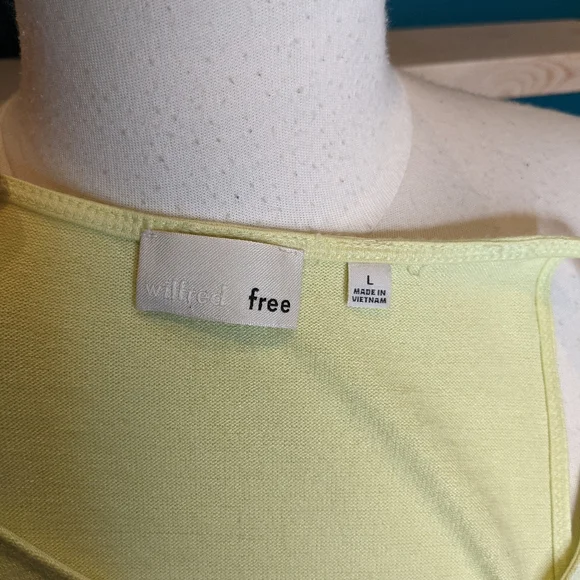 Aritzia Wilfred maxi dress - Picture 5 of 5